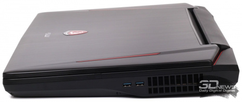 MSI GT80 2QE Titan SLI Intel Core i7 4980HQ 