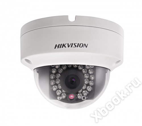 Hikvision DS-2CD2142FWD-IS вид спереди