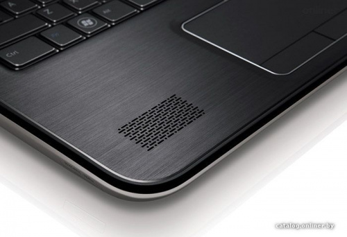 DELL XPS L702X (i7 2720QM GeForce GT 555M) вид сверху
