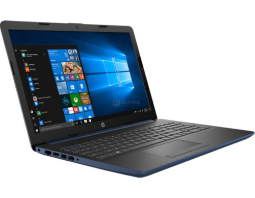 HP 15-db0152ur 4MY49EA вид сбоку