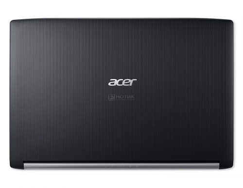 Acer Aspire 5 A517-51G-57HA NX.GSXER.004 задняя часть
