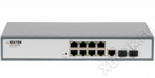 ROXTON UNS-1008F2S вид спереди