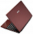 ASUS Eee PC 1215N Red (90OA2HB874169A7E43EQ) вид спереди