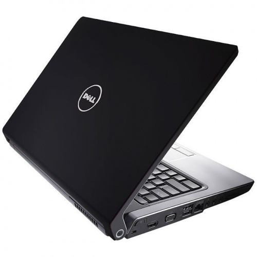DELL STUDIO 1558 Black вид боковой панели