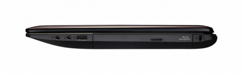 ASUS K55VJ (90NB00A1-M01580) вид боковой панели