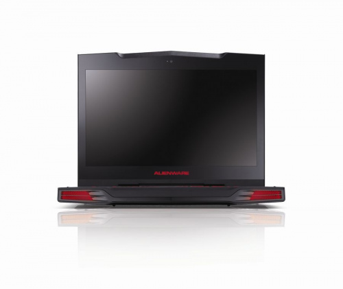 DELL ALIENWARE M15x (VNWGJ/620) вид спереди