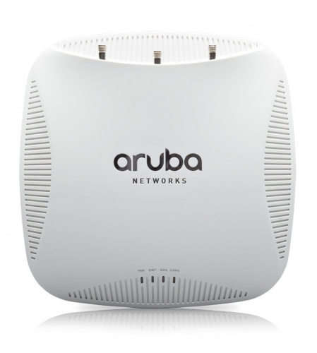 Aruba Networks IAP-214-RW вид сбоку