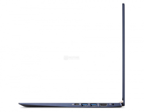 Acer Swift SF514-53T-793D NX.H7HER.002 вид боковой панели