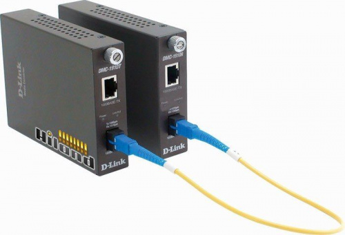 D-Link DMC-1910T вид спереди