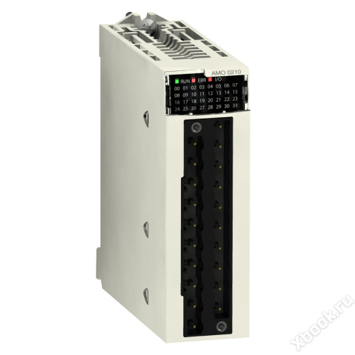 Schneider Electric BMXAMI0410 вид спереди