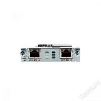 Cisco VWIC3-2MFT-T1/E1