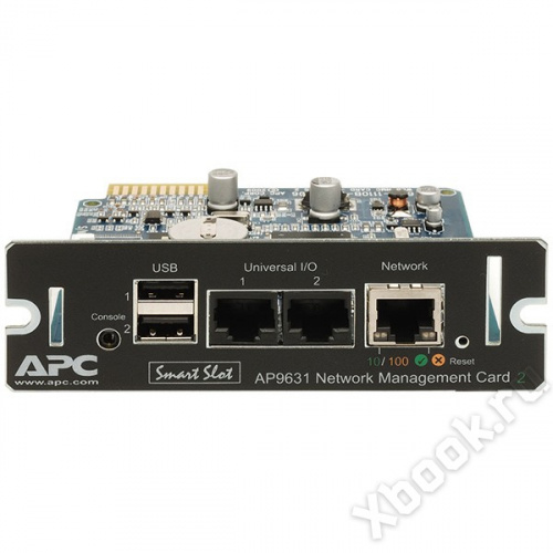APC AP9631 вид спереди