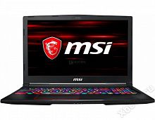 MSI GE63 8SF-232RU 9S7-16P722-232