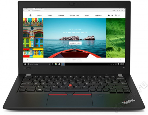 Lenovo ThinkPad X280 20KF001LRT вид спереди