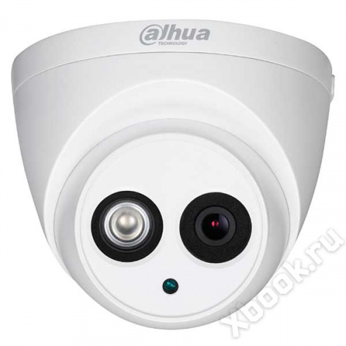 Dahua HAC-HDW1200EP-0360B вид спереди