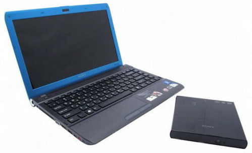 Sony VAIO VPC-Y21M1R Blue выводы элементов