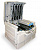 OKI C9650DN вид сверху