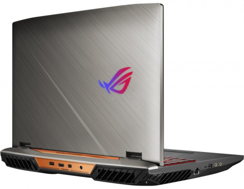 ASUS ROG CHIMERA G703GX-EV154T 90NR01B1-M02550 вид боковой панели