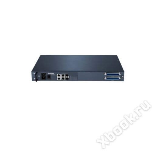 D-Link DAS-3224 вид спереди