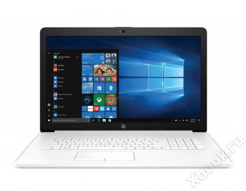 HP 17-ca0048ur 4MG16EA вид спереди