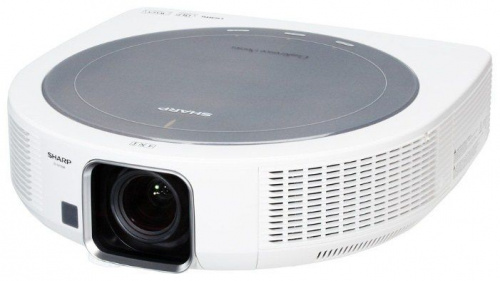 Sharp XG-SV200X вид спереди