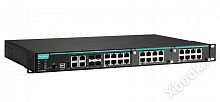 Moxa IKS-6728A-4GTXSFP-HV-HV-T