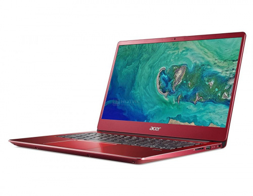 Acer Swift SF314-56G-71S6 NX.H51ER.003 вид сверху