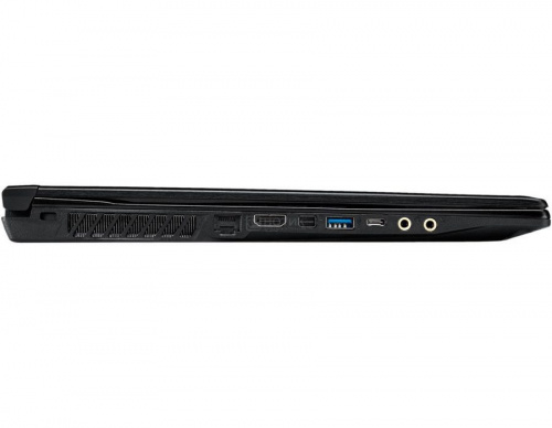 MSI WE63 8SJ-687RU 9S7-16P632-687 вид сверху