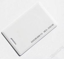 Clamshell TK4100 Clamshell Card сортированная