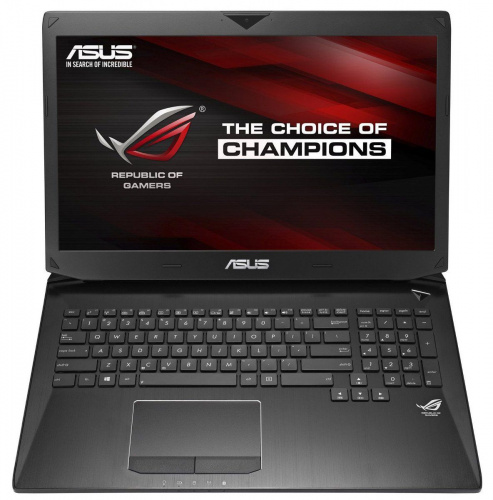 Ноутбук Asus Republic Of Gamers G750jx