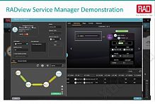 RAD Data Communications RADVIEW-PC/SM