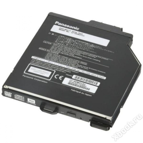 Panasonic CF-VDM312U вид спереди