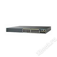 Cisco WS-C2960S-24PS-L