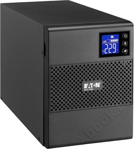 Eaton 5SC1000i вид спереди