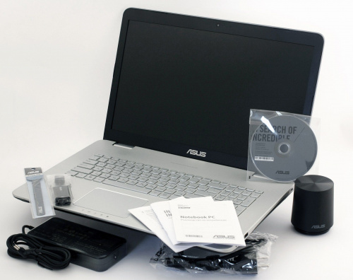 ASUS N751JK (90NB06K2-M02000) вид сбоку