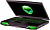 Dell Alienware M18x (R3 Core i7 2920XM Crossfire ATI HD6970Mx2) Black вид сверху
