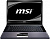 MSI Wind X460DX-230RU вид спереди