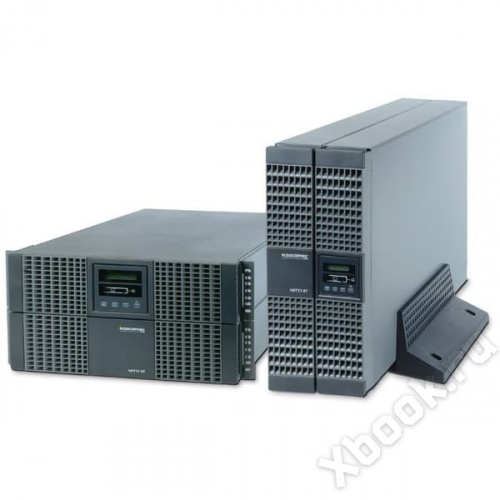 Netys RT 1700-2200 ВА NRT-B2200 вид спереди