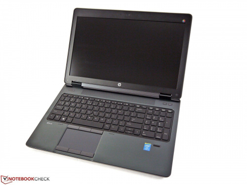 HP ZBook 15 (F0U91EB) выводы элементов