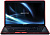 Toshiba QOSMIO X500-12Z вид сбоку