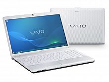 Sony VAIO VPC-EH2J1R/W