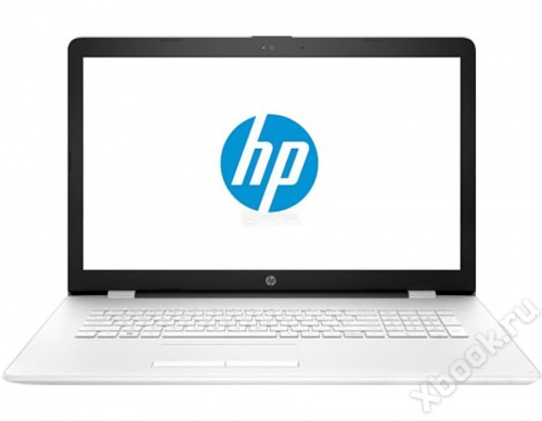 HP 17-ak026ur 2CP40EA вид спереди