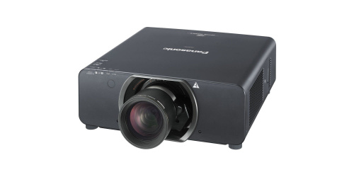Panasonic PT-DS12 KE 3chip DLP вид спереди