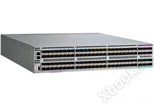 Extreme Networks BR-VDX6940-24Q-AC-R вид спереди