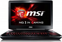 MSI GT80 2QE Titan SLI Intel Core i7 4980HQ