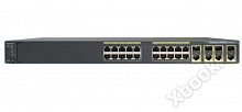 Cisco WS-C2960G-24TC-L