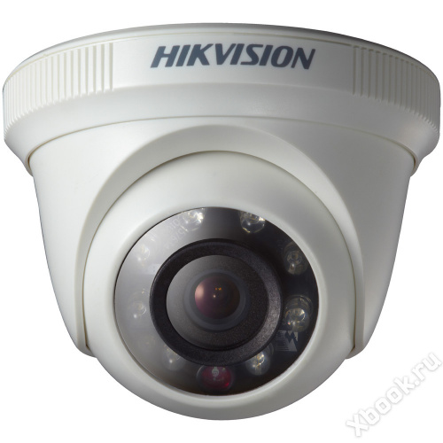 Hikvision DS-2CE5582P-IRP вид спереди