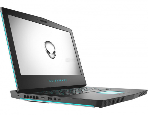 Dell Alienware 15 R4 A15-7749 вид сбоку