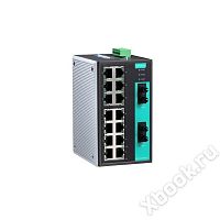 MOXA EDS-316-SS-SC-80