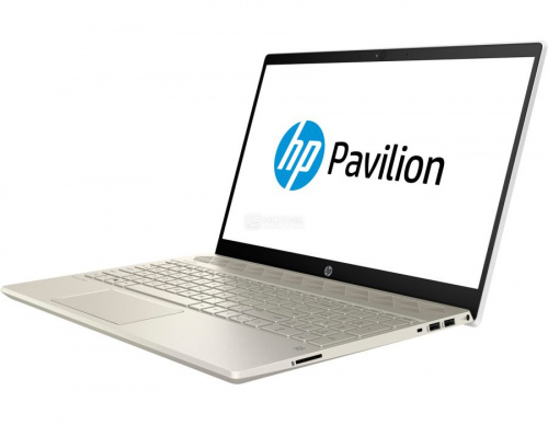 HP Pavilion 15-cs0048ur 4MU38EA вид сверху